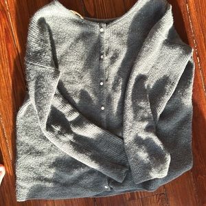 Gaspard Sage Sweater